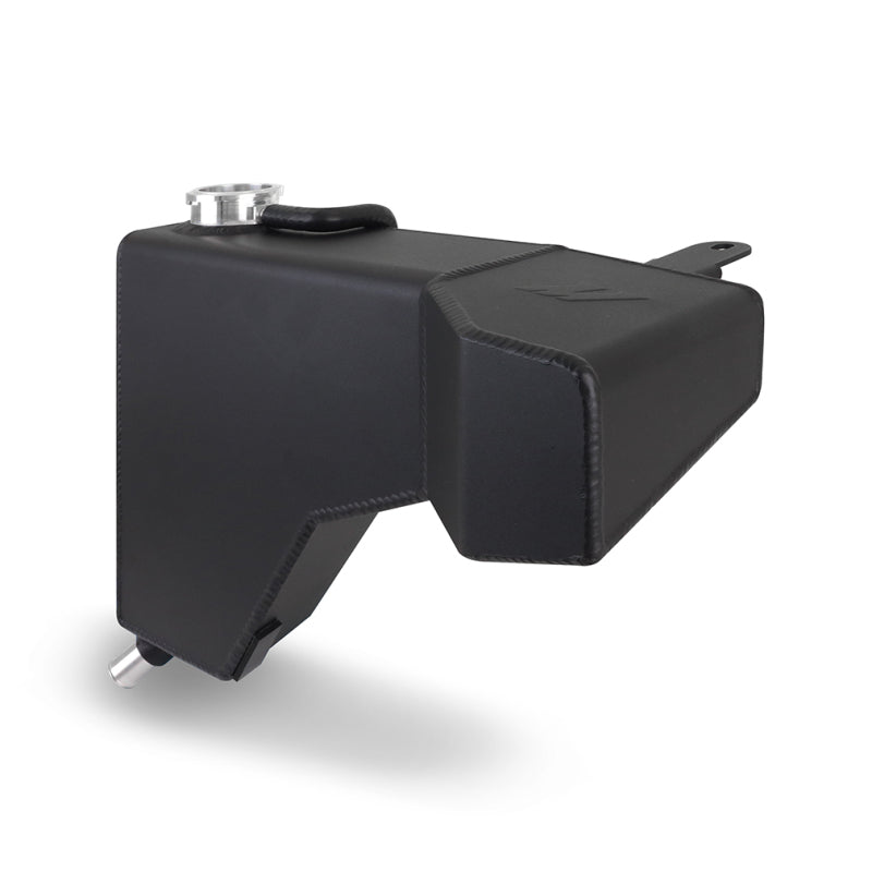 Mishimoto Hellcat Aluminum Expansion Tank - Black for Dodge Challenger/Charger