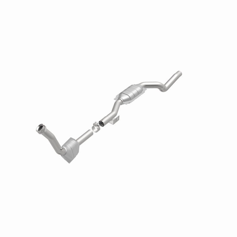 Magnaflow Direct Fit Catalytic Converter for 1999-2002 Mercedes ML320 Passenger Side OEM - OneFastShop