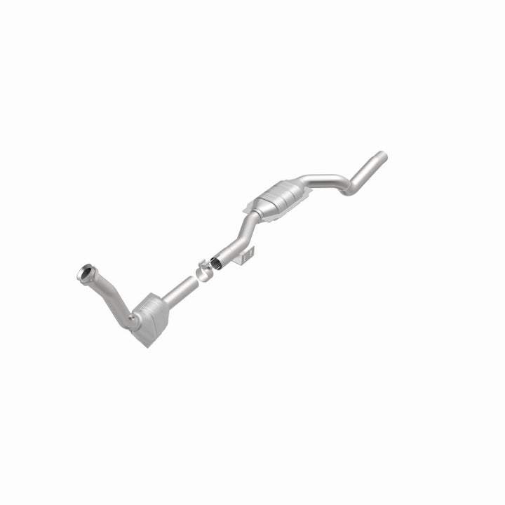 Magnaflow Direct Fit Catalytic Converter for 1999-2002 Mercedes ML320 Passenger Side OEM - OneFastShop