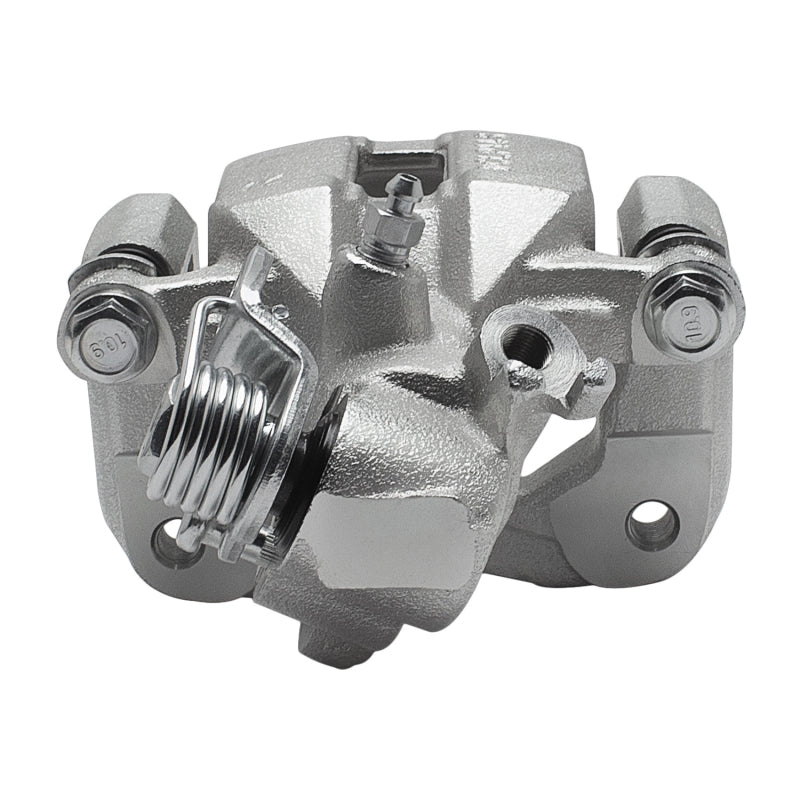 Dynamic Friction Premium Rear Right Brake Caliper - Acura Integra Type R 1998-2001 - Silver Zinc Coated, image 2