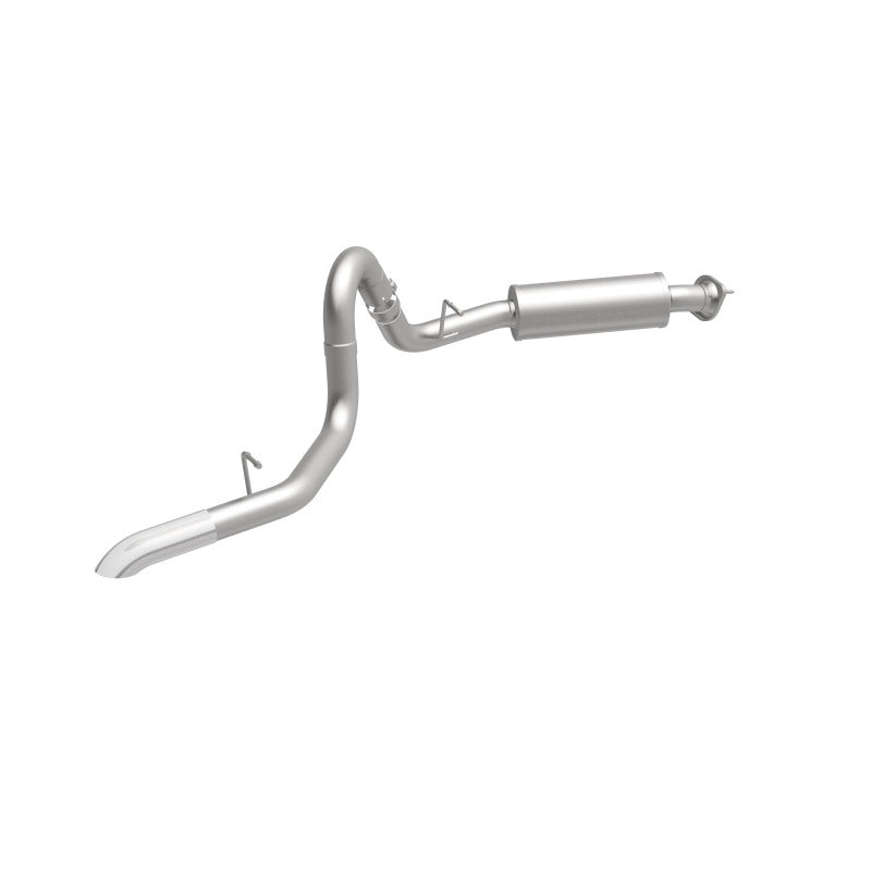MagnaFlow Competition Series Cat-Back Exhaust System Wrangler TJ 2.5L/4.0L - OneFastShop