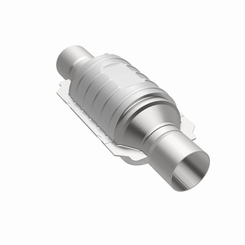 Magnaflow Universal Catalytic Converter 2.25 Inch with Single O2 - Fits Various Vehicles