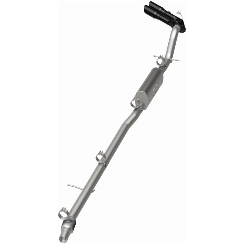 Magnaflow Cat-Back Dual Exhaust System Black 2024-2025 Ford Ranger Lariat XL XLT - OneFastShop