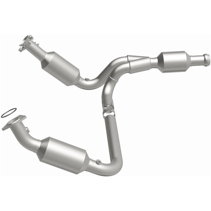 Magnaflow Direct Fit Catalytic Converter for 09-13 Chevrolet Silverado 1500 5.3L CARB Compliant