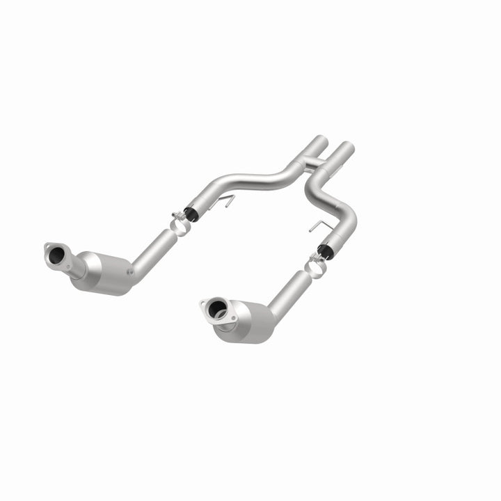Magnaflow Direct Fit Catalytic Converter for 05-09 Ford Mustang 4.6L - OneFastShop