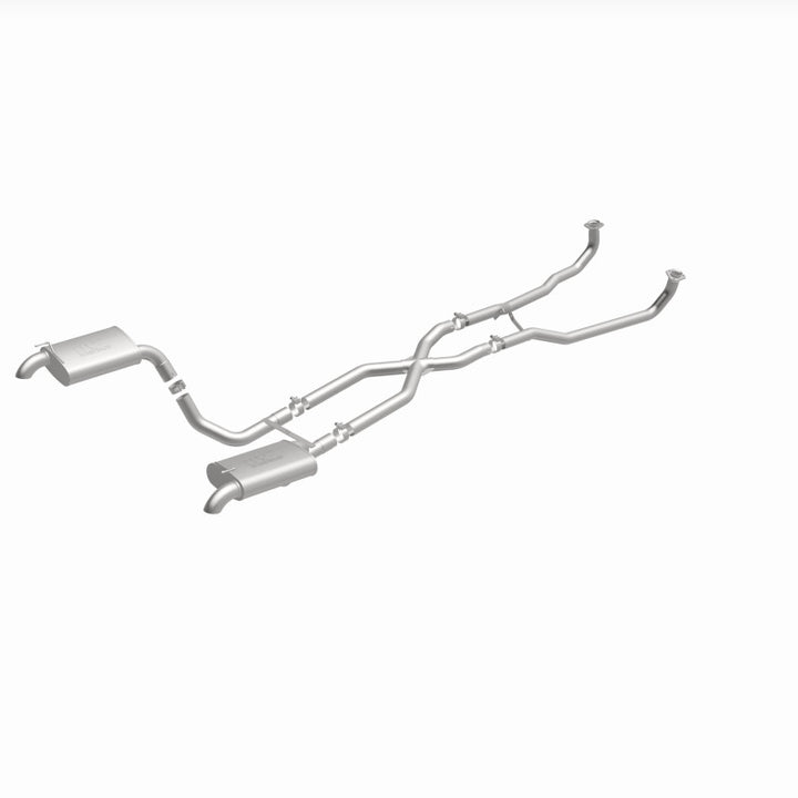 Magnaflow Performance Exhaust System Crossmember-Back 1968-1973 Chevy Corvette - OneFastShop