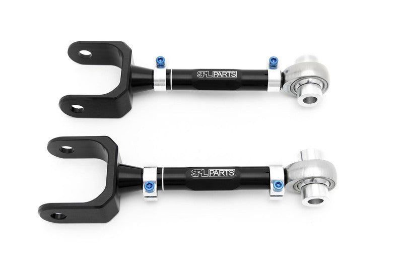 SPL Parts Rear Upper Lateral Camber Links for 2017+ Tesla Model 3 and Model Y - OneFastShop