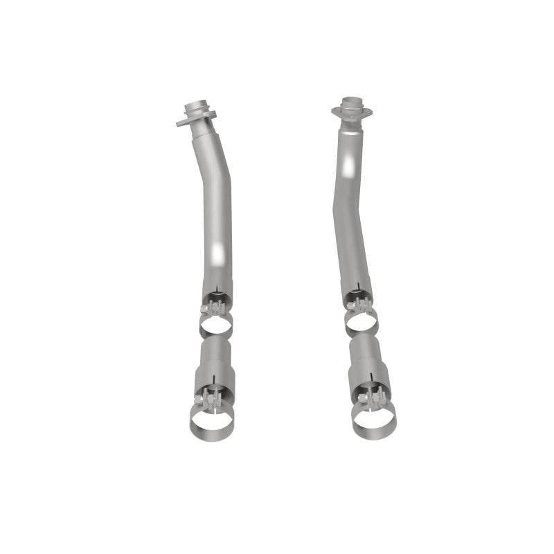 Magnaflow Mani Frontpipes for 67-74 Camaro S/B V8