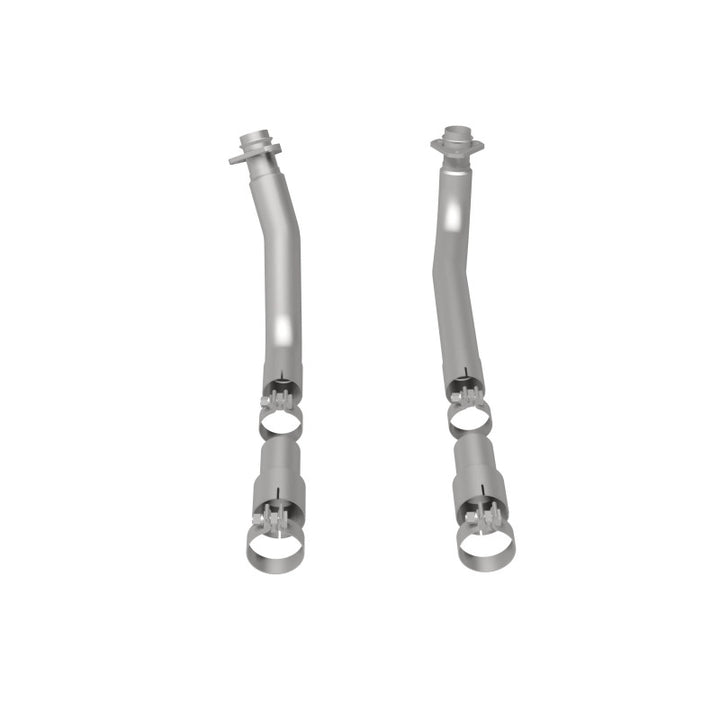 Magnaflow Mani Frontpipes for 67-74 Camaro S/B V8