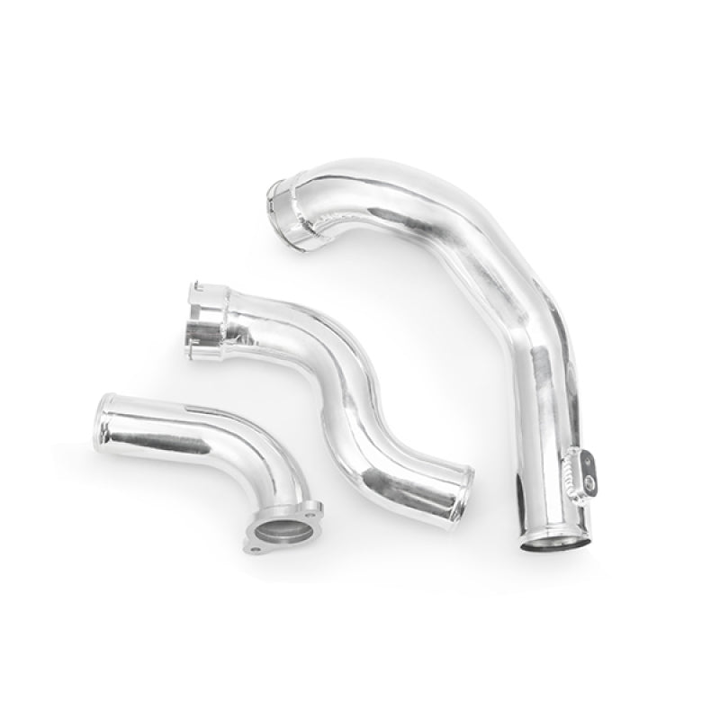 Mishimoto Intercooler Pipe Kit Polished 2016 Camaro - OneFastShop