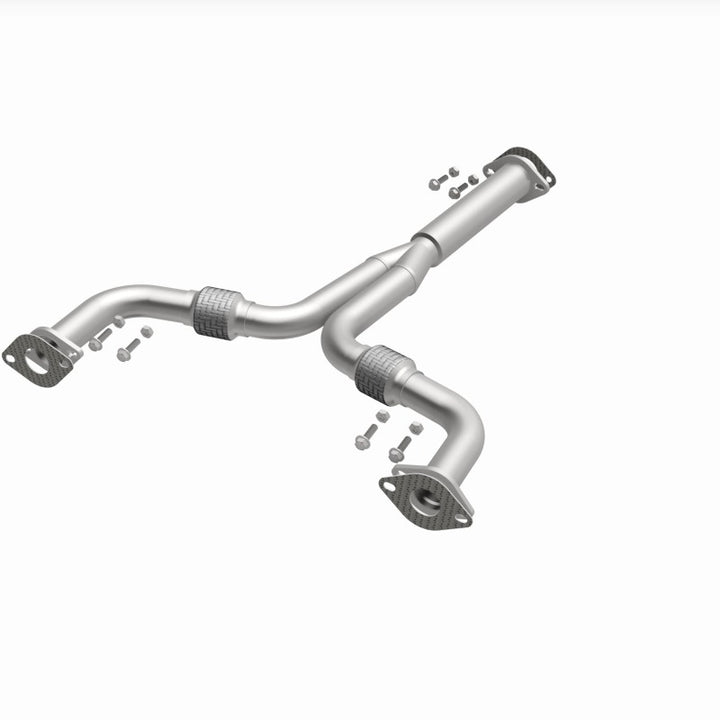 BRE Exhaust 03-07 G35 3.5L Front Pipe Kit Front Pipe Kit