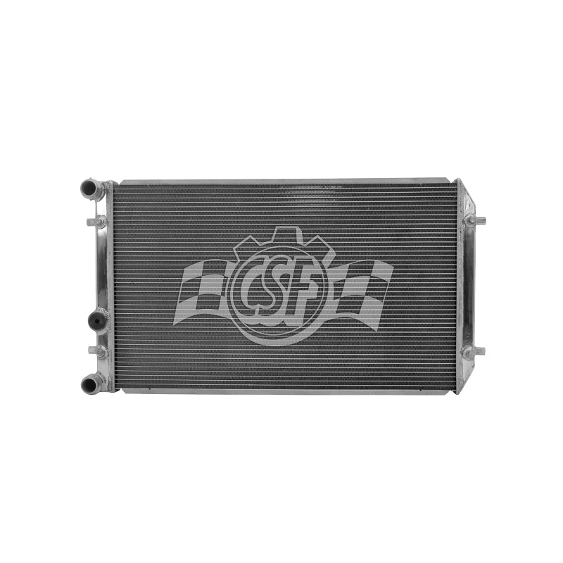 CSF High-Performance All-Aluminum Radiator for 99-06 Volkswagen Golf/GTI and Jetta/GLI Models - OneFastShop