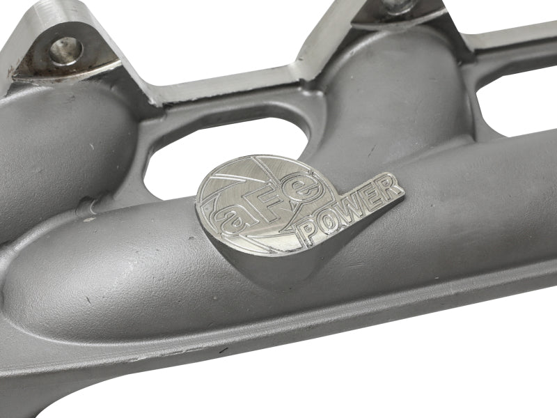 aFe Bladerunner Cast 304 Stainless Steel Exhaust Manifold - Dodge Ram 2500 / 3500 2003-2007 (5.9L Cummins), image 4