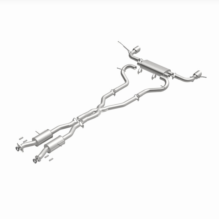 MagnaFlow BRE Exhaust Kit for 2011–2021 Jeep Grand Cherokee 5.7L
