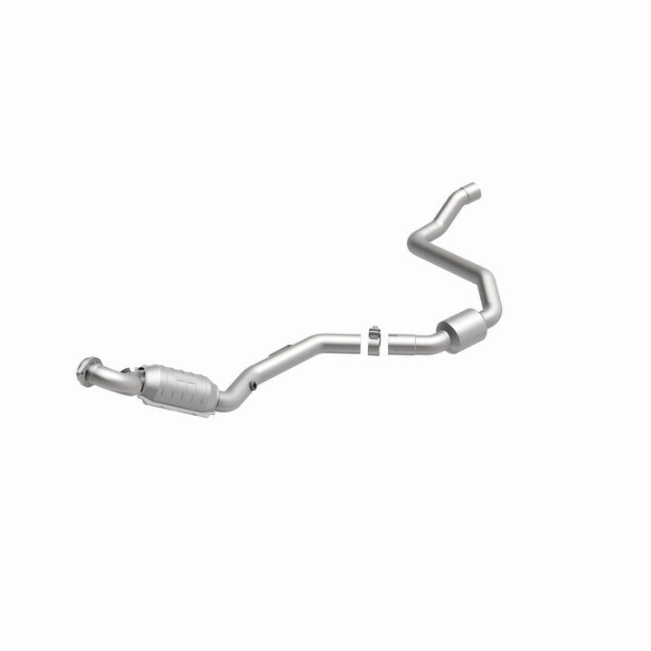 MagnaFlow Direct-Fit Catalytic Converter Mercedes ML55 Driver Side OEM