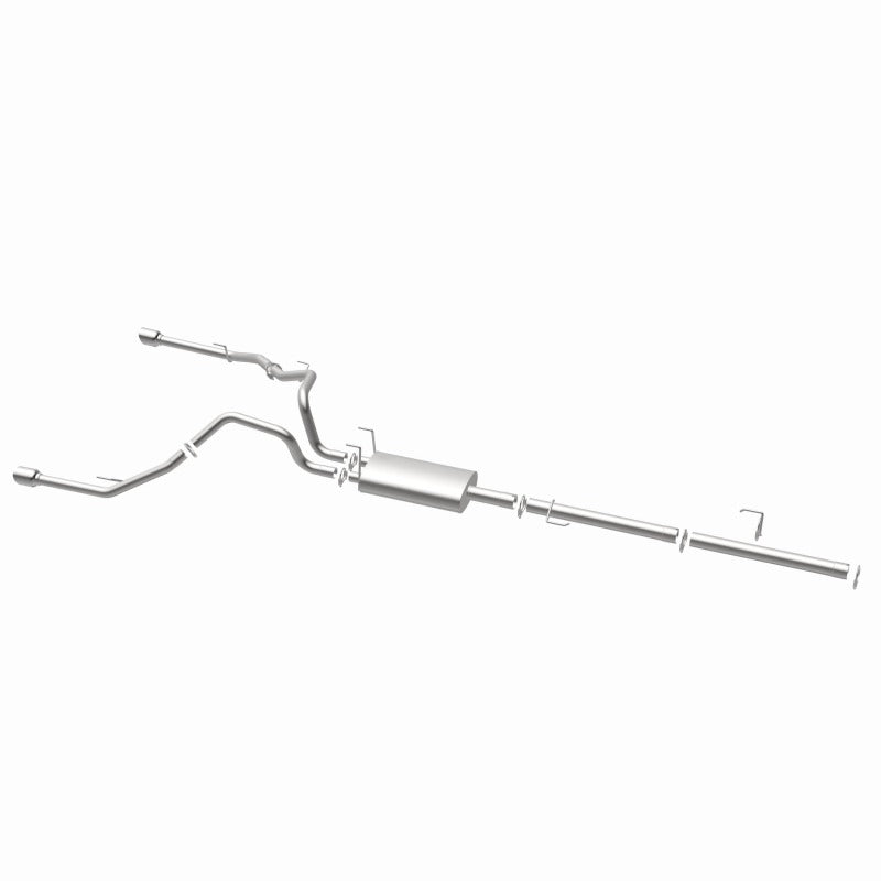 MagnaFlow BRE Exhaust Kit for 2010–2011 Dodge Ram 1500 5.7L