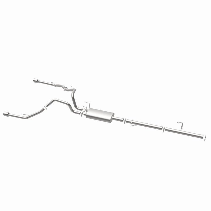 MagnaFlow BRE Exhaust Kit for 2010–2011 Dodge Ram 1500 5.7L