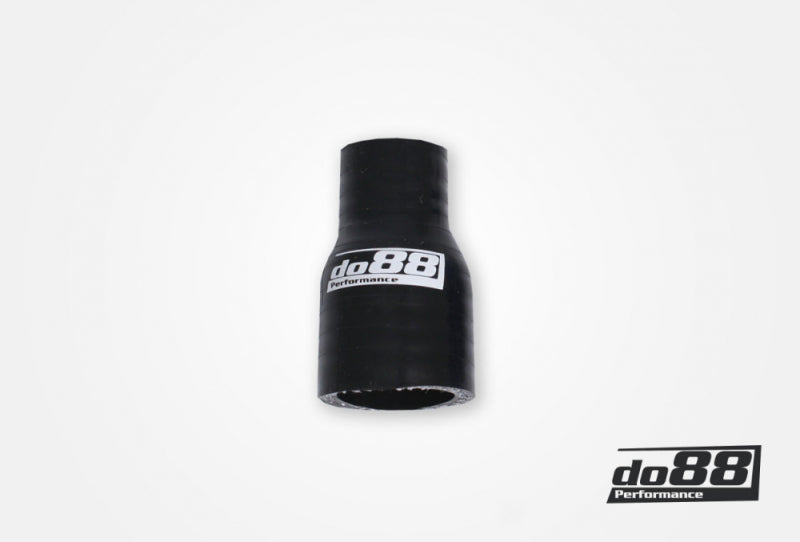 do88 Silicone Crankcase Vent Hose - Audi RS2 / S4 / RS6 1991-2004 - Black