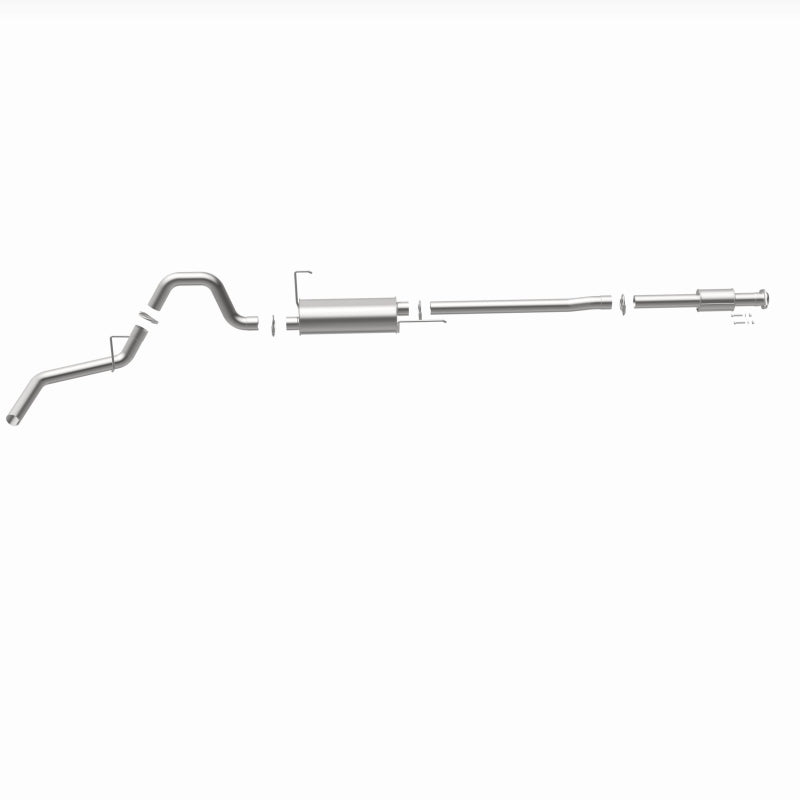 MagnaFlow BRE Exhaust Kit for 2011–2017 Ford F-150 - OneFastShop