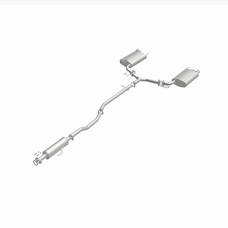 MagnaFlow BRE Exhaust Replacement Kit for Toyota Models - OneFastShop