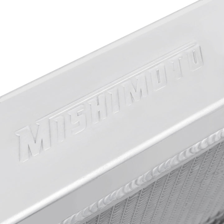 Mishimoto Manual Aluminum Radiator for Toyota Supra 86-93 - OneFastShop