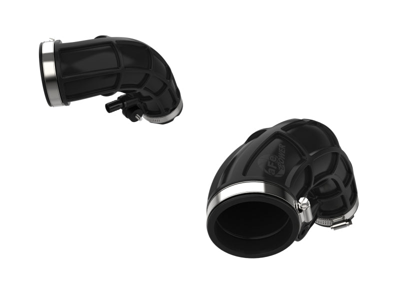 aFe Power Turbo Inlet Pipes for Toyota Land Cruiser / Tundra V6-3.4L (tt) 22-24