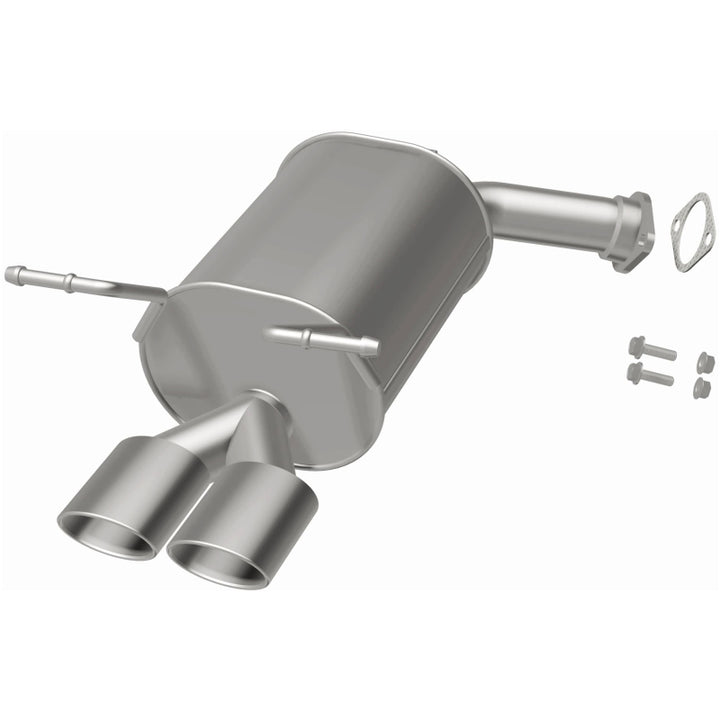 BRE Exhaust 2003–2004 Muffler Kit for G35 3.5L