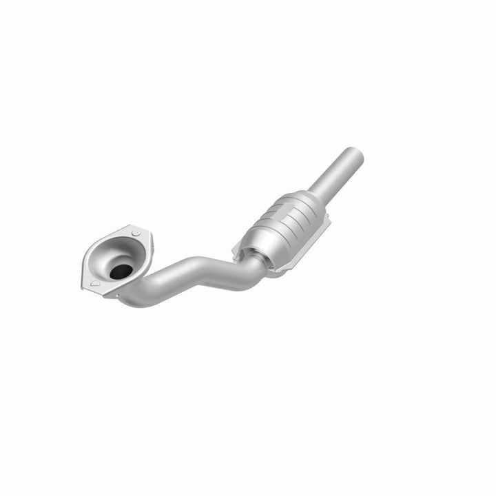 Magnaflow Conv Direct Fit VW Direct-Fit Catalytic Converter for 1985-1987 VW Golf and Jetta, EPA Compliant, Stainless Steel Construction - OneFastShop