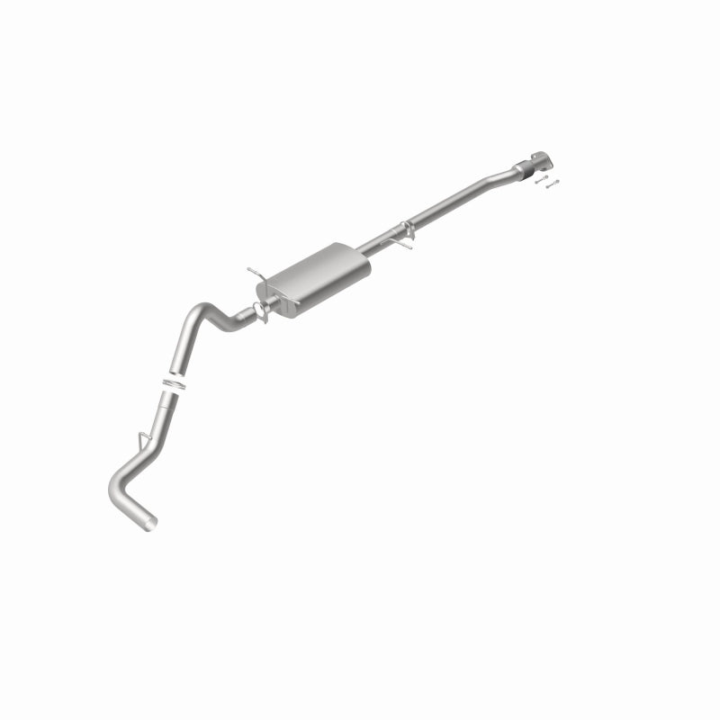 MagnaFlow BRE Exhaust Kit – for 2007–2008 Sierra Silverado 1500 4.8L