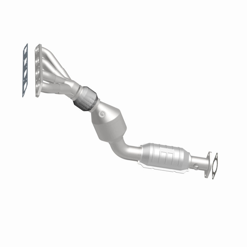 MagnaFlow Conv DF Direct-Fit Catalytic Converter for 2002–2006 Cooper S Manf OEM - OneFastShop