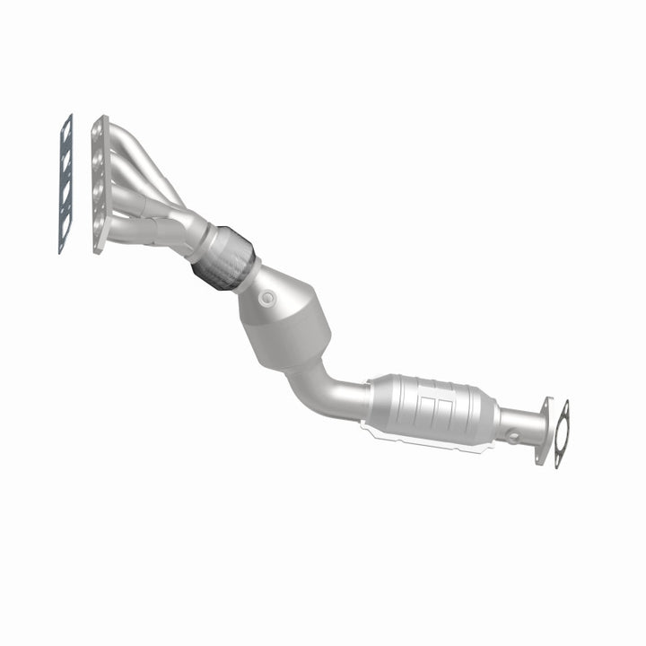 MagnaFlow Conv DF Direct-Fit Catalytic Converter for 2002–2006 Cooper S Manf OEM - OneFastShop