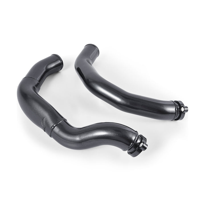 Mishimoto Intercooler Pipe Kit Mineral Gray BMW F80 M3 - OneFastShop