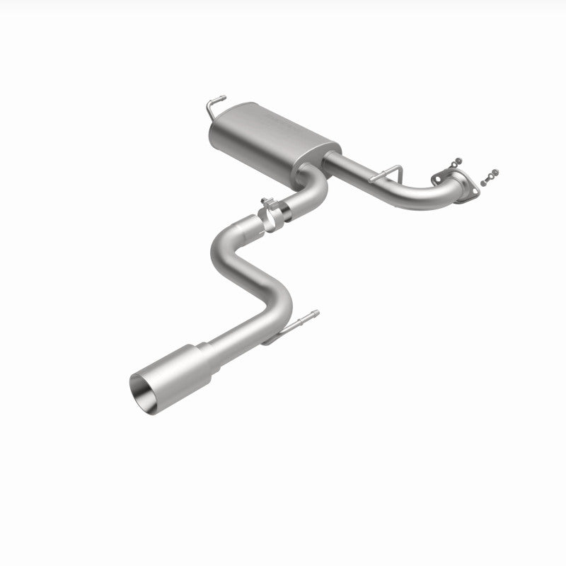Magnaflow Street Series Axle-Back Exhaust System for 01-03 Toyota Celica GTS 1.8 - OneFastShop