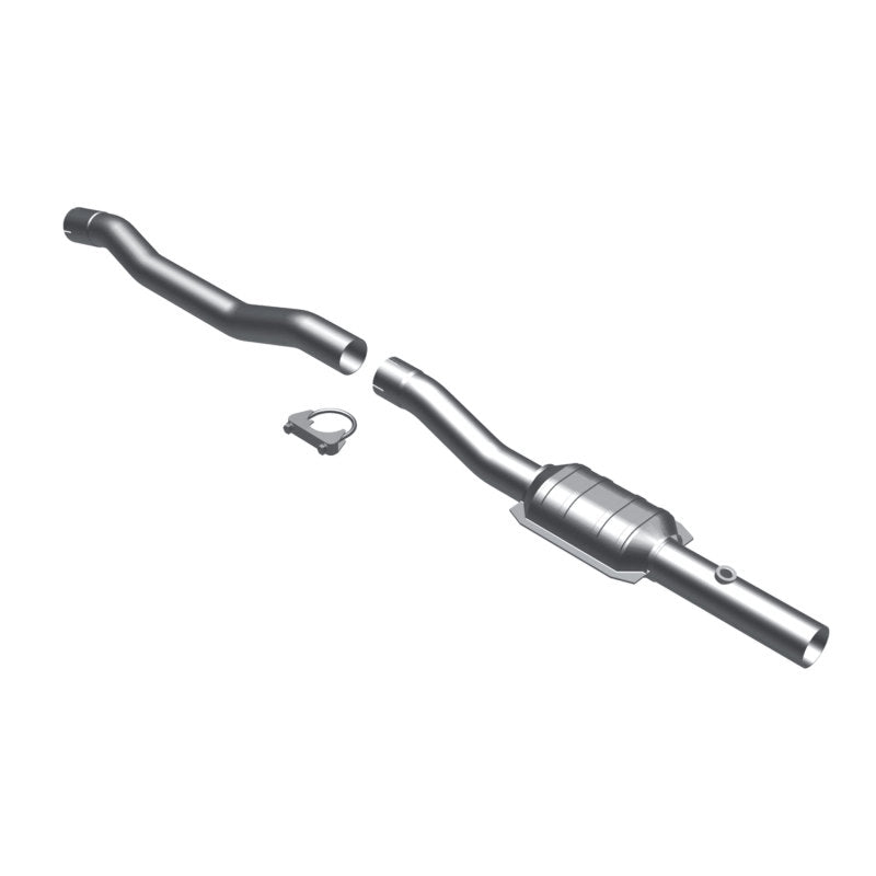 MagnaFlow Direct-Fit Catalytic Converter for 97 Dodge Dakota 3.9L 4WD - OneFastShop