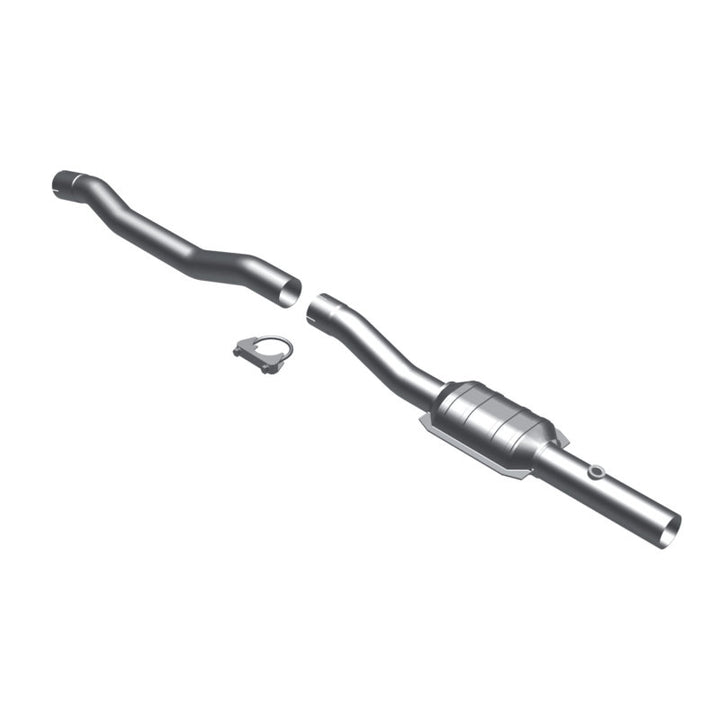MagnaFlow Direct-Fit Catalytic Converter for 97 Dodge Dakota 3.9L 4WD - OneFastShop