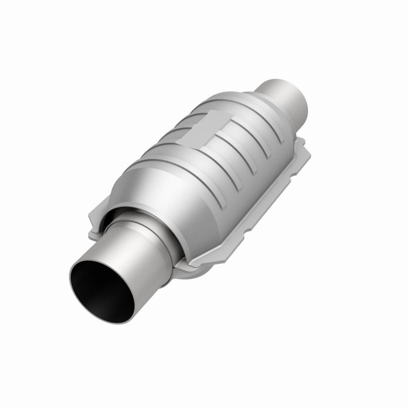 Magnaflow Universal 2.00in Front Catalytic Converter CA Compatible with 2004-2006 Ford Ranger, 2001-2004 Mercedes-Benz E320, and More