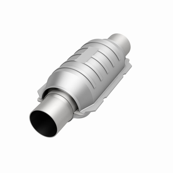 Magnaflow Universal 2.00in Front Catalytic Converter CA Compatible with 2004-2006 Ford Ranger, 2001-2004 Mercedes-Benz E320, and More