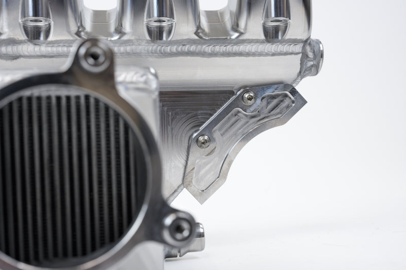 CSF Charge-Air Cooler Manifold - Thermal Dispersion Black for BMW M2/M3/M4 S58 G8X