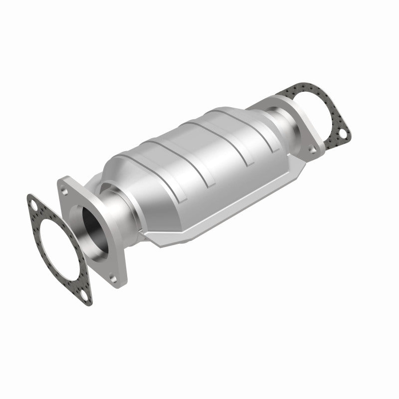 Magnaflow Direct-Fit Rear Underbody Catalytic Converter for 02-04 Infiniti I35 3.5L / 02-03 Nissan Maxima 3.5L