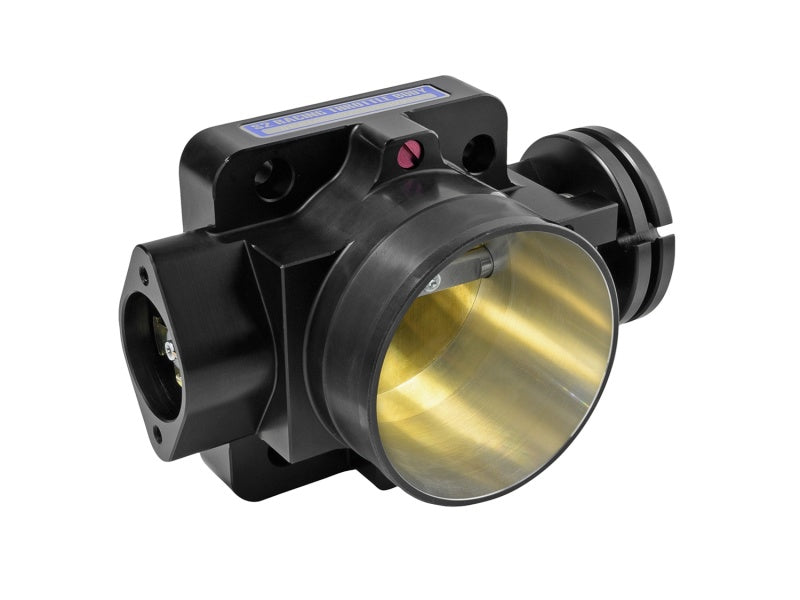 Skunk2 Pro Series 68mm Billet Throttle Body Black Series for Honda/Acura D/B/H/F Series Models