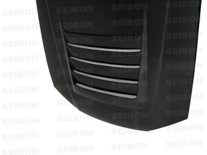 Seibon Carbon Fiber Hood for 99-01 Nissan Skyline R34 GT-S (BNR34)