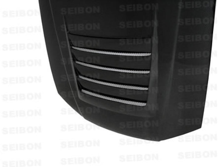 Seibon Carbon Fiber Hood for 99-01 Nissan Skyline R34 GT-S (BNR34)