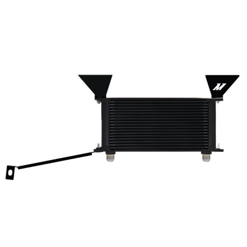 Mishimoto Thermostatic Oil Cooler 15 Ford Mustang EcoBoost - OneFastShop