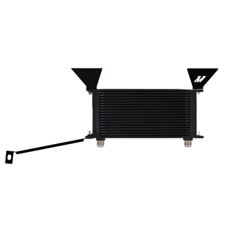 Mishimoto Thermostatic Oil Cooler 15 Ford Mustang EcoBoost - OneFastShop