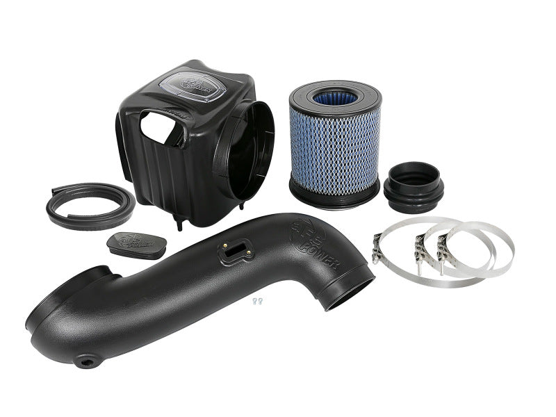 Afe Momentum HD Pro 10R Intake for GM Diesel Trucks V8-6.6L (td) LMM