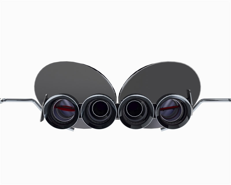 Corsa Xtreme Valve-Back Exhaust System for Corsa 6.2L 2.75in C7 Chevrolet Corvette 2014-2019 - OneFastShop