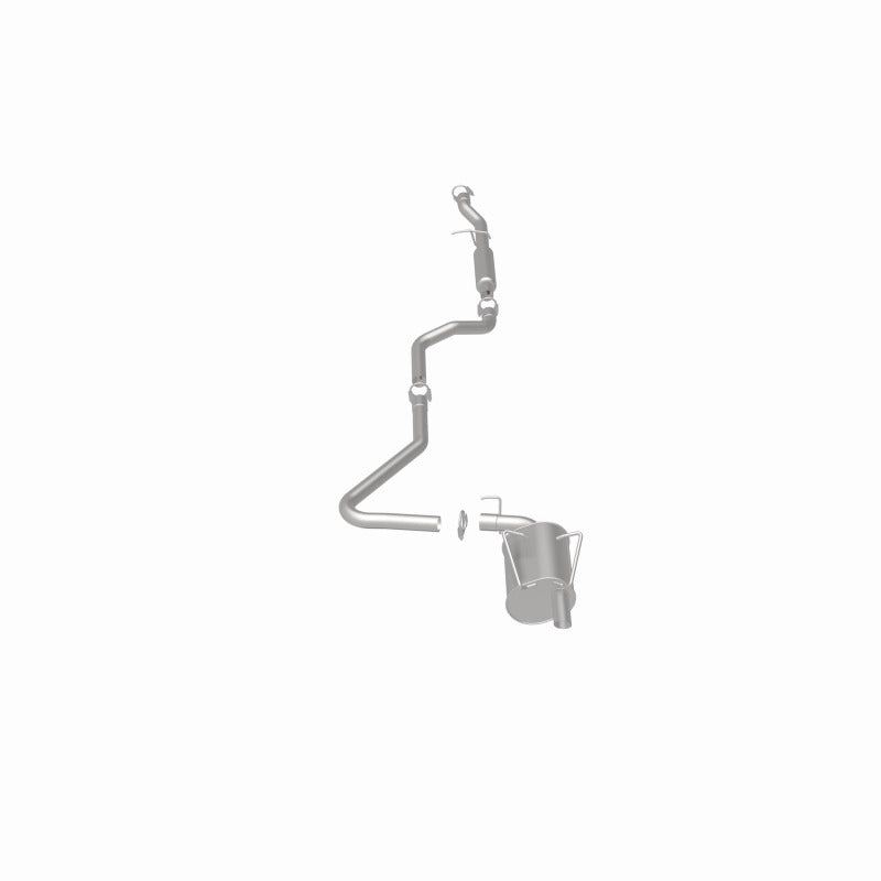 MagnaFlow BRE Exhaust Kit for 2009–2018 Dodge Journey 2.4L