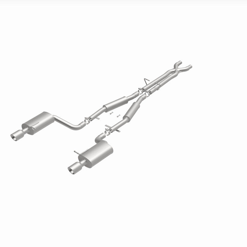 Magnaflow Cat-Back Exhaust System 04-05 Audi A4/S4 4.2L DSR - OneFastShop