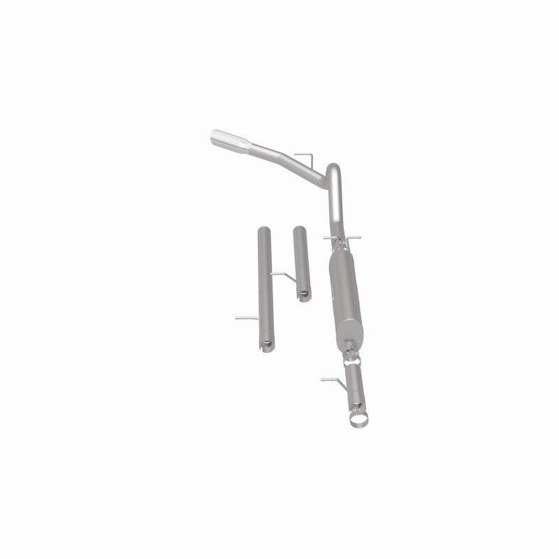 Magnaflow Cat-Back Exhaust System for 99-04 Ford F-250 6.8L V10 - OneFastShop