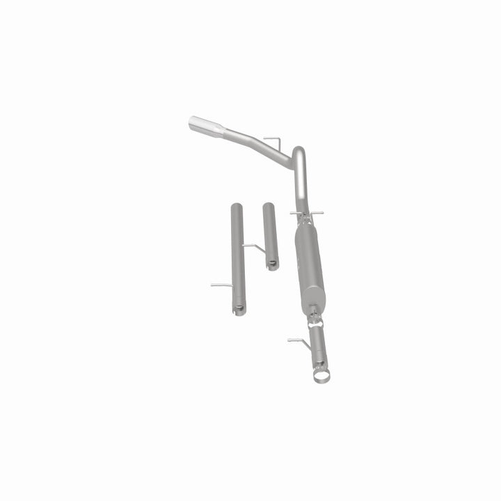 Magnaflow Cat-Back Exhaust System for 99-04 Ford F-250 6.8L V10 - OneFastShop